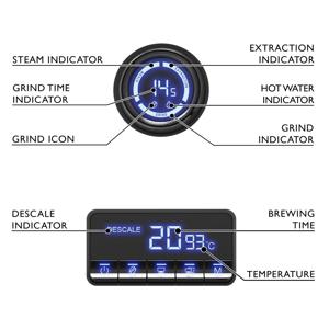 Dualit Espressivo Pro Coffee Machine